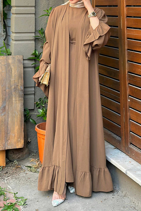 Stylish Muslim Abaya
