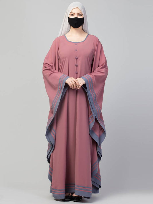 Full Coverage Abaya